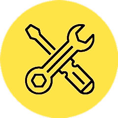 Tools icon