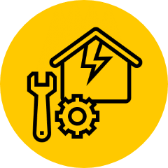 House repairs icon
